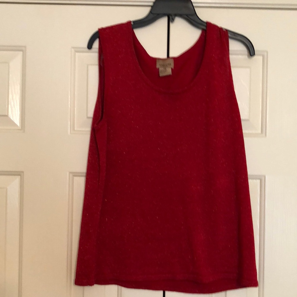Great red tank
